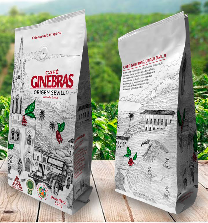 Café Ginebras Sevilla