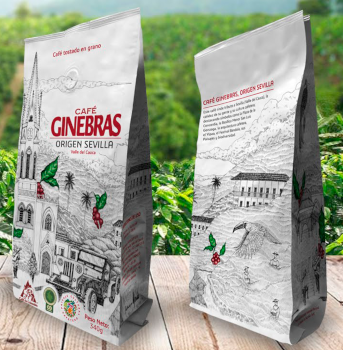 Ginebras Sevilla 340 - En Grano